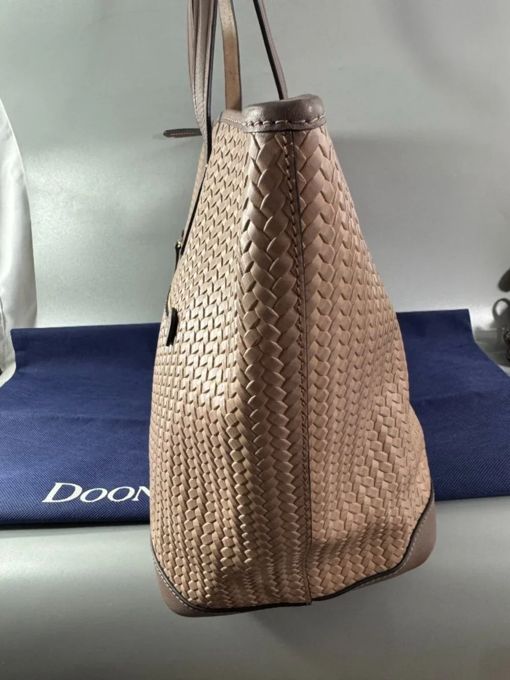 Dooney & Bourke brand dooney